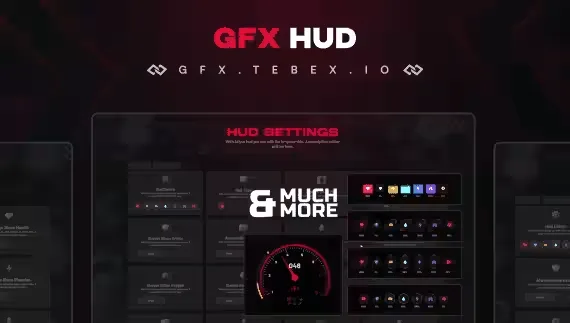 GFX Development Status Boxes and Nitro