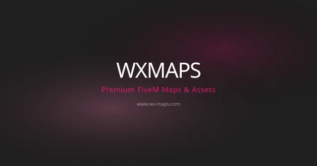 14 FiveM MLOs in One Bundle, the Full WXMAPS Collection