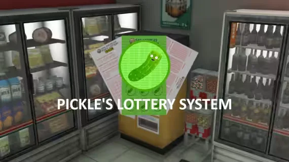 FiveM Lottery Script with Keno, Moneyball & Scratch-Offs