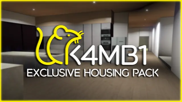 Exclusive Housing Shells Pack