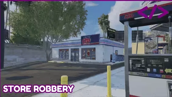 Free NoPixel Store Robbery Script for QBCore