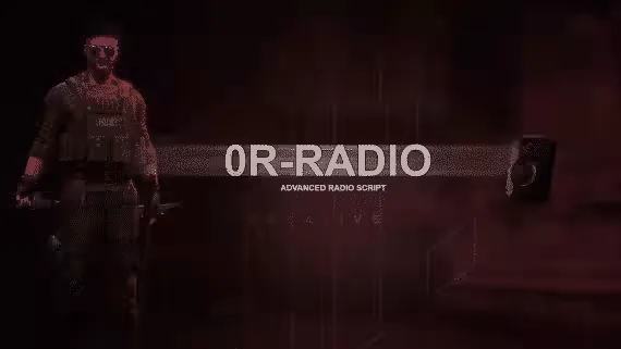 Free FiveM Radio Script with Jammer, Heli and Vehicle Radio
