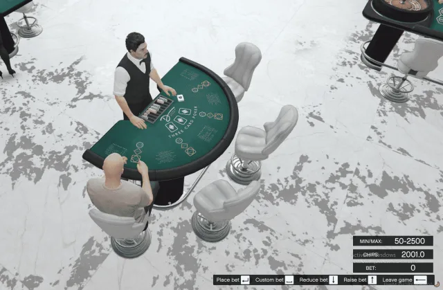 qb-casino v3.5: Slots, Roulette, Blackjack, Poker