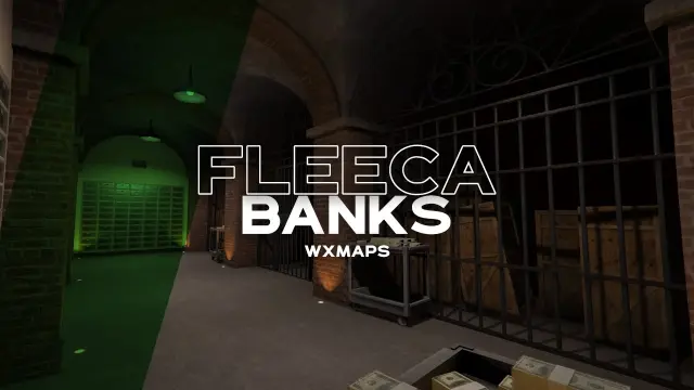 Fleeca Bank MLO with Switchable Robbery Entitysets