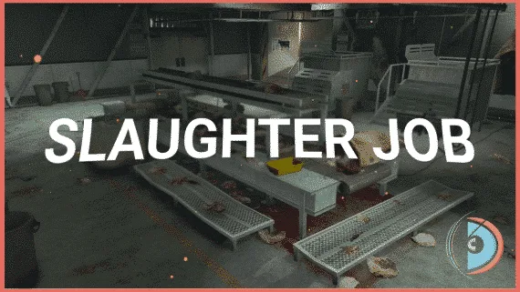 Slaughterhouse Butcher Job Script for FiveM