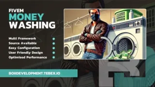 Money Washing Advanced by Boii Development video thumbnail