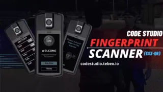 Free Fingerprint Scanner video thumbnail