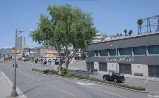 Free Roadside Vegetation YMAP screenshot 5