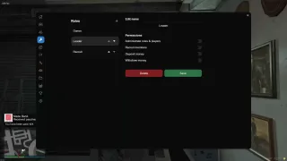 Electus Gangs Territory System screenshot 4