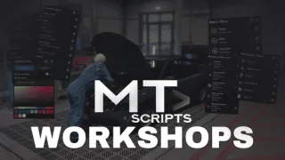 MT-Workshops Mechanic System video thumbnail