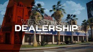 Vespucci Strip Car Dealership MLO video thumbnail