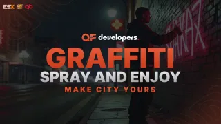 Gang Graffiti Spray Script video thumbnail