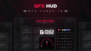 Free GFX Advanced HUD video thumbnail