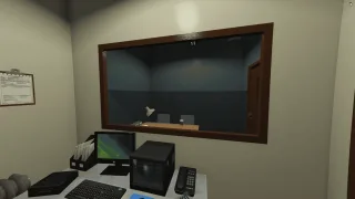 Dual-Theme Davis Sheriff Station MLO screenshot 9
