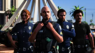 ONX Emergency Clothing: Police & EMS EUP Pack screenshot 9