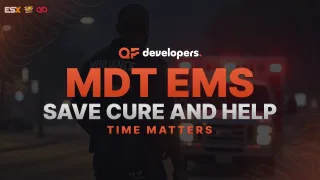 EMS MDT Tablet by QFDevelopers video thumbnail
