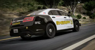 EVP V2 Non-ELS Police & EMS Vehicle Pack screenshot 16
