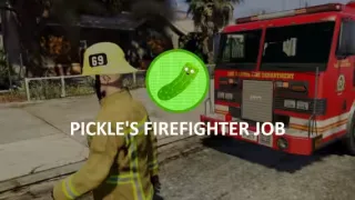 Advanced Firefighter Job with Dynamic Fires video thumbnail
