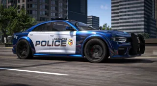 EVP V1 Non-ELS Police & EMS Vehicle Pack video thumbnail