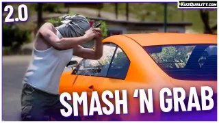 Smash N Grab 2.0 NPC Vehicle Looting video thumbnail