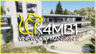 Vinewood Hills Mansion 2 MLO video thumbnail