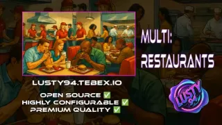 All in One Modular Restaurant Jobs video thumbnail