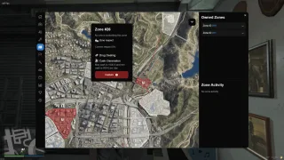 Electus Gangs Territory System screenshot 3