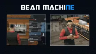 Open Source Beanmachine Job by DRC video thumbnail