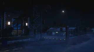 Sandy Shores Sheriff's Station and Patrol Yard MLO screenshot 8