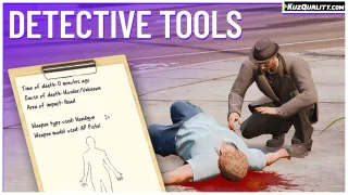 Detective Body Investigation Tools video thumbnail