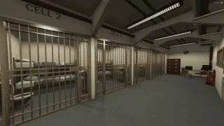 Dual-Theme Davis Sheriff Station MLO screenshot 11