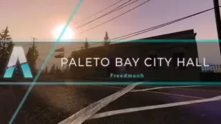 Paleto Bay City Hall MLO video thumbnail