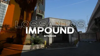 Los Santos Impound MLO by WXMAPS video thumbnail