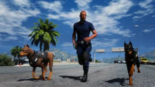 ONX Emergency Clothing: Police & EMS EUP Pack screenshot 5