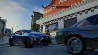 Los Santos Mechanic Shop MLO screenshot 7
