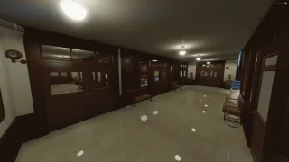 Dual-Theme Davis Sheriff Station MLO screenshot 14