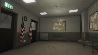 Grapeseed Sheriff Station MLO screenshot 11