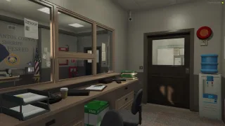 Grapeseed Sheriff Station MLO screenshot 7