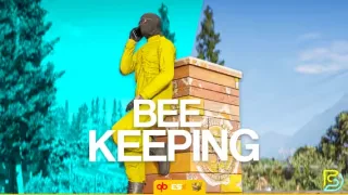 Free NoPixel Beekeeping Job video thumbnail