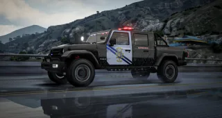 EVP V1 Non-ELS Police & EMS Vehicle Pack screenshot 9