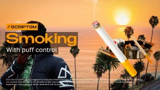 Free Realistic Smoking Script video thumbnail