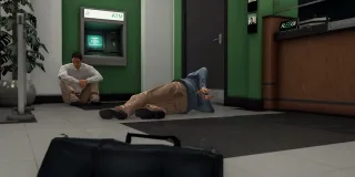 Fleeca Bank Heist MLO screenshot 5