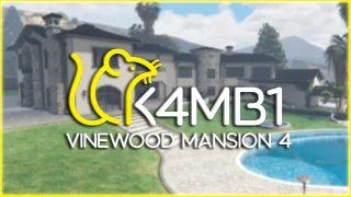 Vinewood Hills Mansion 4 MLO video thumbnail