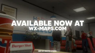 Five-Location Burgershot MLO screenshot 8