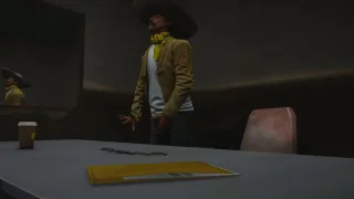 Sandy Shores Sheriff's Station and Patrol Yard MLO screenshot 6