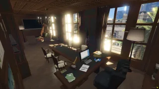 Rockford Hills PD Headquarters MLO screenshot 11