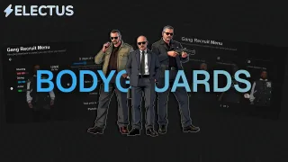Free Electus Bodyguards for FiveM video thumbnail