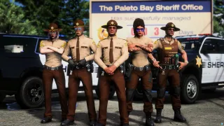 ONX Emergency Clothing: Police & EMS EUP Pack screenshot 3