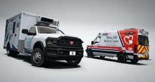 EVP V2 Non-ELS Police & EMS Vehicle Pack screenshot 1