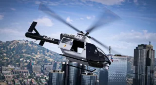 EVP V1 Non-ELS Police & EMS Vehicle Pack screenshot 11
